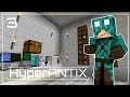 HyperAntix - Modded Minecraft - E3 - Dinosaur Lab