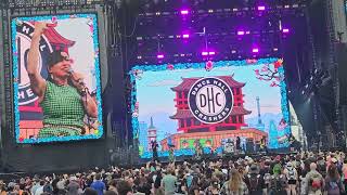 Dance Hall Crashers - Lost Again , live @ Warped Tour  DC  Day 2 6/15/2025