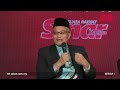 [WACANA] JIKA ZAKAT TERHENTI