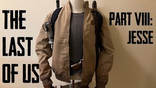 The Last Of Us (TLOU 2) Stuff Part 8: Jesse