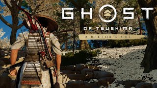 GHOSTS FROM THE PAST || GHOST OF TSUSHIMA ||