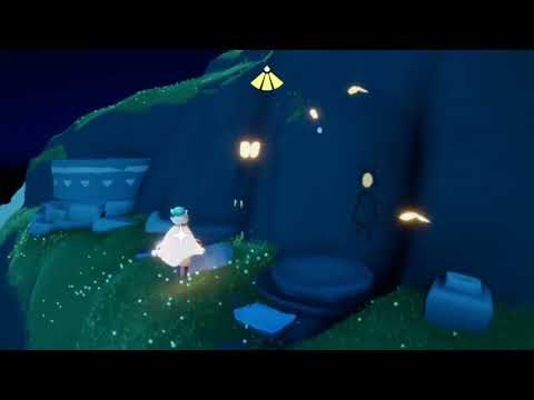 【Sky】Switch限定ケープのエリア