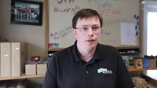Biz Buzz Dyersville Comics Games