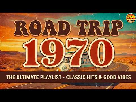 70s Road Trip Mix | Ultimate 70s Road Trip | Best Driving Music of the 1970s (2026 Remastered Mix)