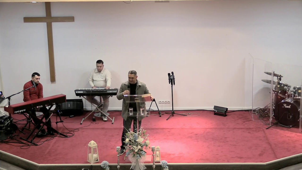 Biblické vyučovanie 4.2.2026 (live)