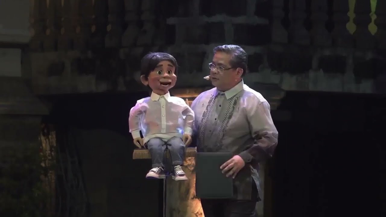 Wanlu at Nicolo ...ISANG PUNONG KAHOY ni Jose Corazon de Jesus