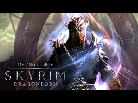 Wideo: Skyrim Dragonborn Potwierdzone Na PC I PS3 Na Początku Przyszłego Roku