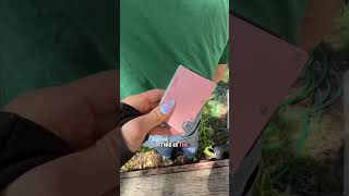 Ridge #purse #wallet #rfid #money #ridgewallet