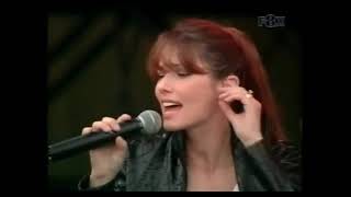 Shania Twain    Party In The Park 4 July 1999+leslie nord2 h14+++