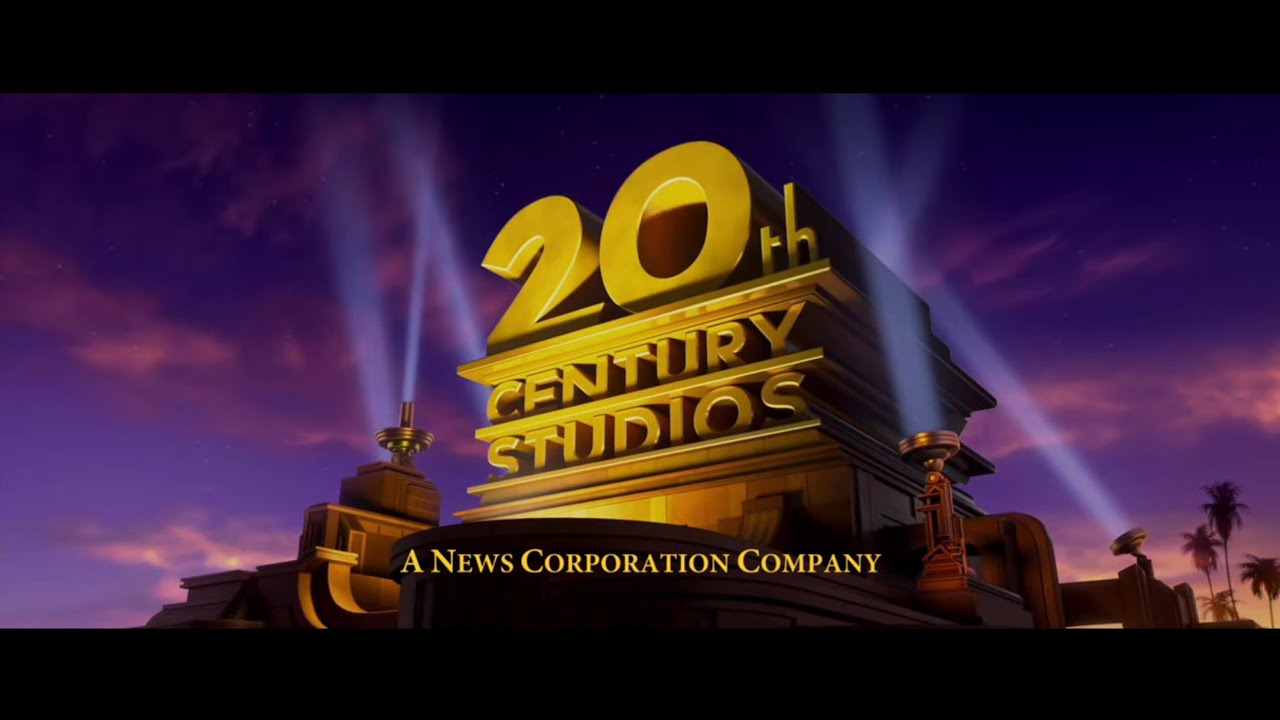 20th Century Studios with News Corporation byline (2.40:1)