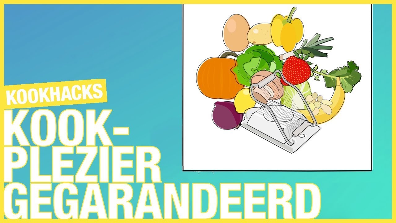 Deze kookhacks maken jouw leven een stuk makkelijker || Kookhacks || Advertorial