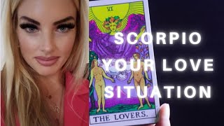#SCORPIO ❤️ major life decisions, claiming your freedom .... #August #2022