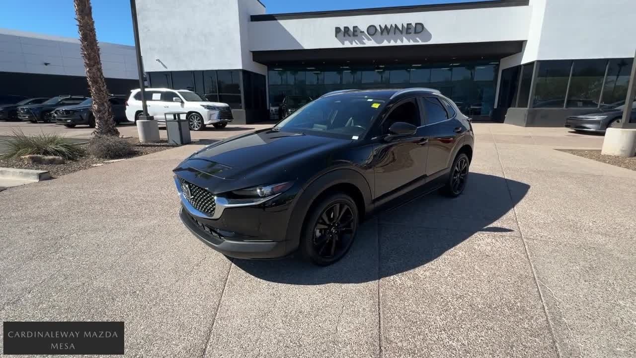 2024 Mazda CX-30 2.5 S Select Sport MESA, PHOENIX, GILBERT, TEMPE