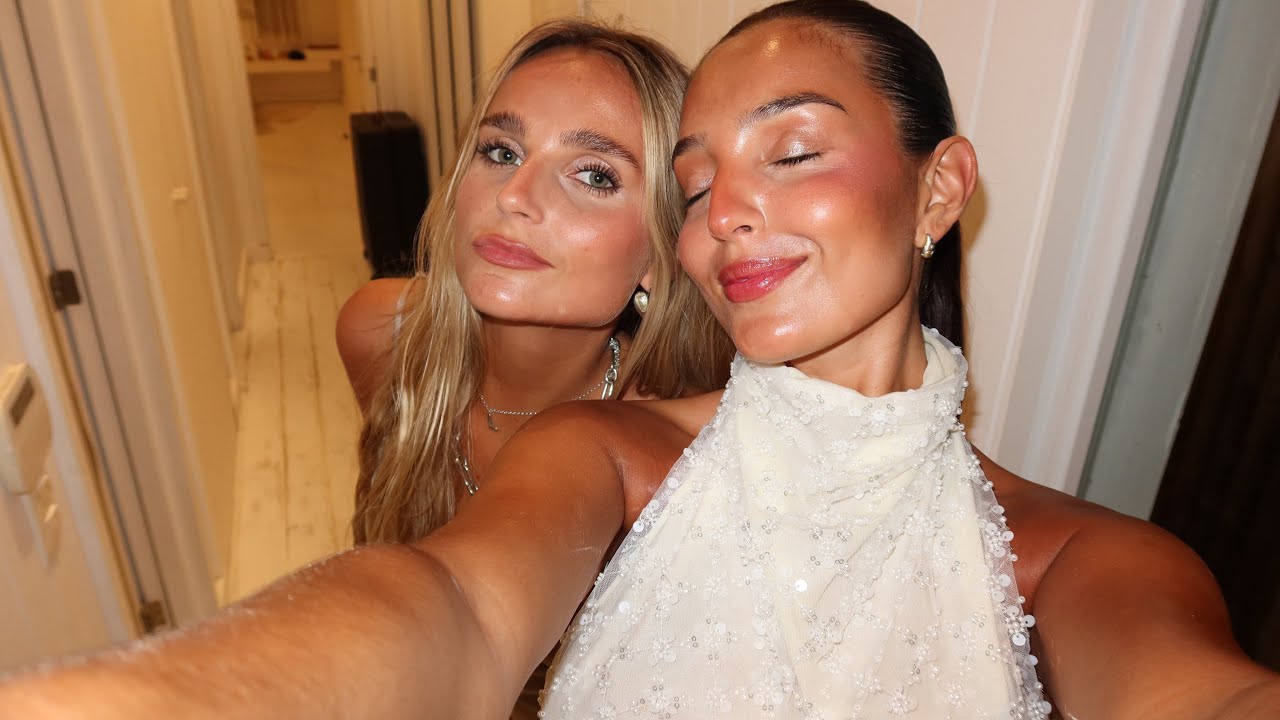 AÑO NUEVO EN PUNTA DEL ESTE VLOG🌊🤍⭐️