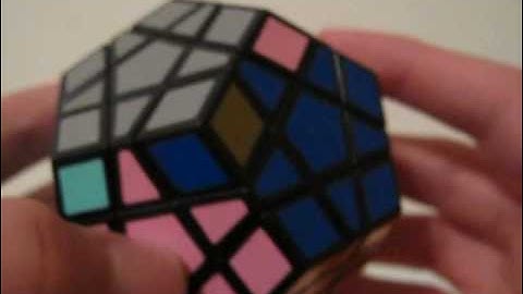 How to Solve the Megaminx (Part 4)