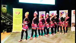 Modern Ifugao Dance - Easy Steps Modern Igorot Dance