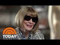 Anna wintour on how 2024 met gala breaks her cardinal rule