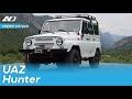 UAZ Hunter - El todo terreno ruso en México | Primer Vistazo