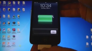 How To Jailbreak iPod Touch 4G on 4.3.1 - Redsn0w