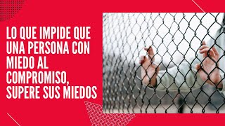 Lo que impide que una persona con filofobia o miedo al compromiso supere sus miedos