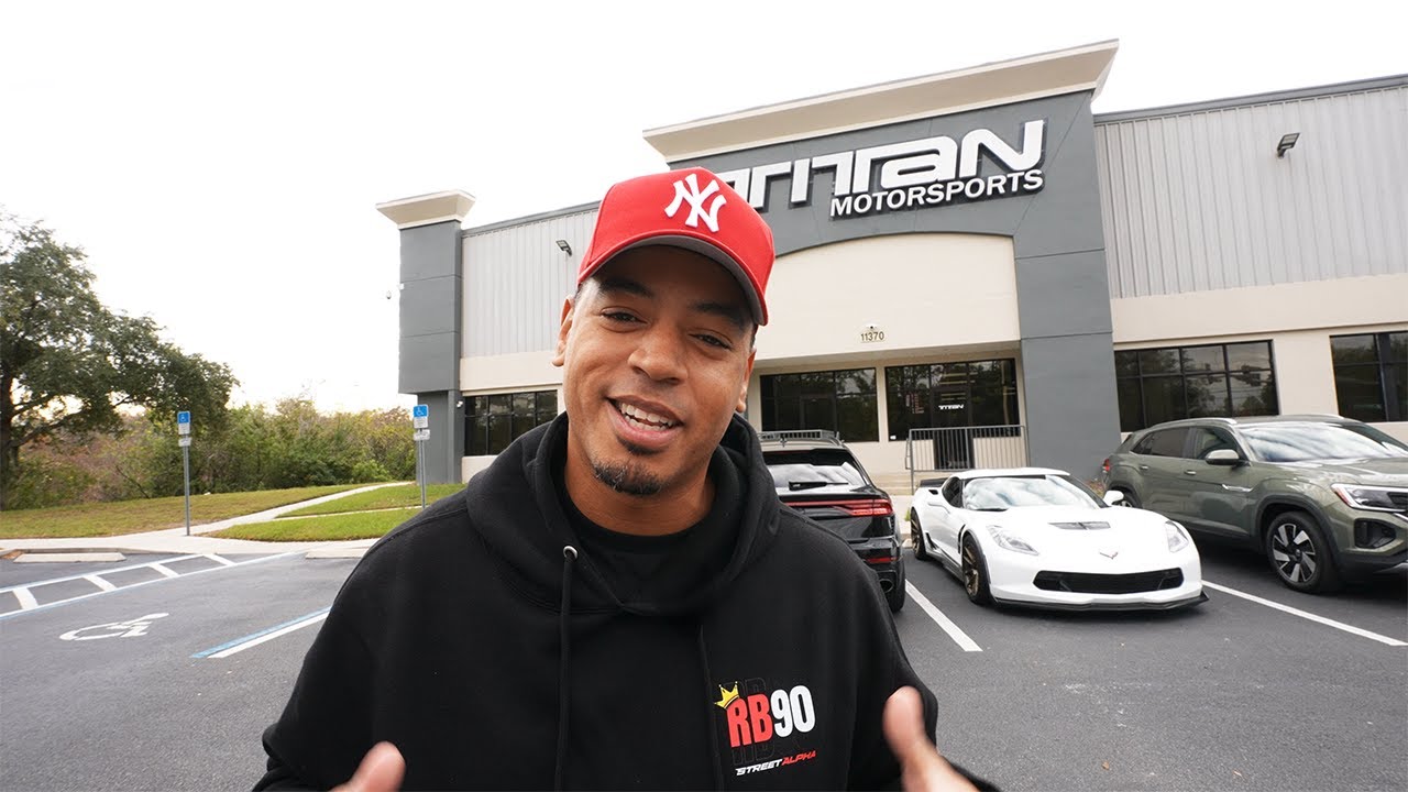 Titan Motorsports Full Shop Tour - YouTube