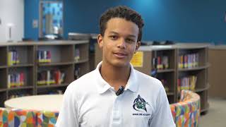 Angeline Academy of Innovation- Engineering and Robotics