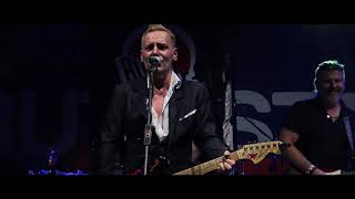 Video thumbnail of "Room Service - Bryan Adams tribute band: Cloud Number Nine - Live in Sziget 2019"