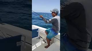 my first catch mahi2 on trolling october 2020 muscat