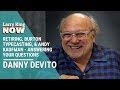 Retiring, Burton Typecasting, & Andy Kaufman - Danny DeVito Answers Your Questions