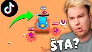 NAJČUDNIJE STVARI KOJE SU SE DESILE U BRAWL STARS MONTAŽAMA! TikTok Montaže!