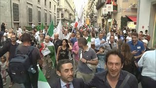 Populist parties in Italy still struggling to form government | ITV News