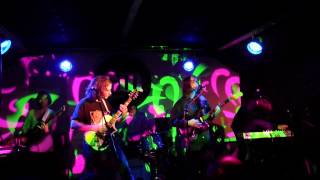 Wampire - Bad Attitude @ GMK 2014.12.07.