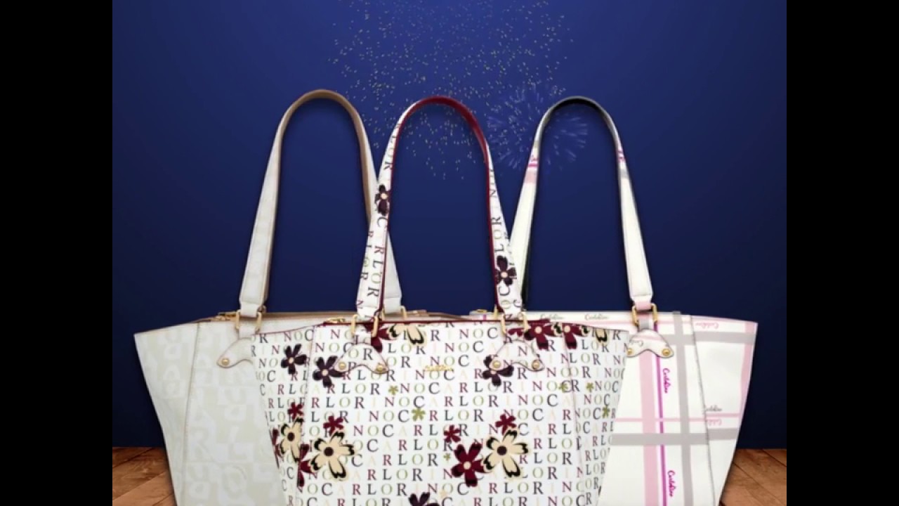 carlo rino handbag latest design