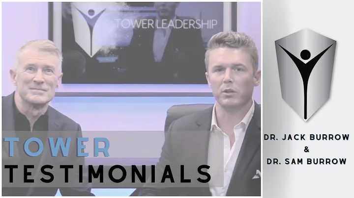 Dr. Jack Burrow and Dr. Sam Burrow Testimonial