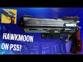 USING HAWKMOON ON PS5! (Next Gen Console Gameplay) Destiny 2 Beyond Light