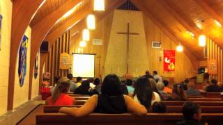 Sunday Preaching 7/1/12 Part 1