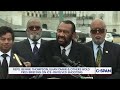 Congressman Al Green Joins Homeland Security Democrats to Address the Tragic Killing of Renee Good
