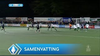 Samenvatting TOTO KNVB Beker: Groene Ster-SC Heerenveen