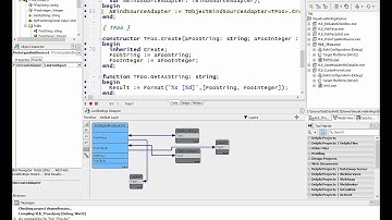 Fast Passed Practical Overview - Live Bindings in RAD Studio XE3