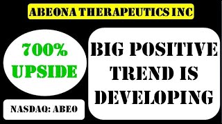 Abeona Therapeutics Inc Big positive trend is developing - abeo stock