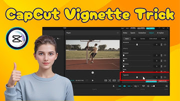 How To Add Vignette In Capcut PC | Step-by-Step Tutorial (2026)