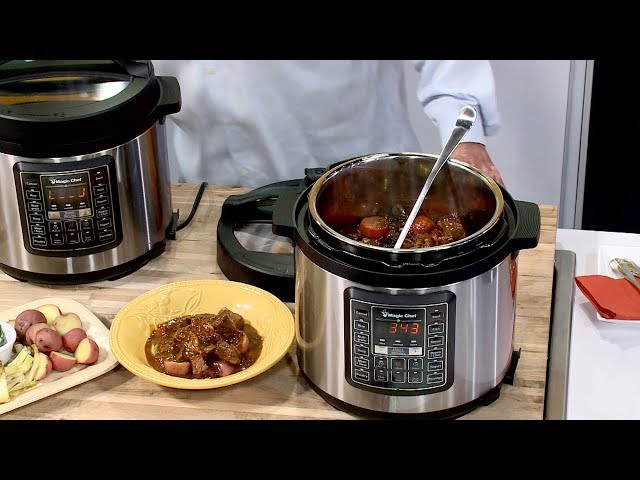 Pressure Cooker How to Use It - Your Guardian Chef