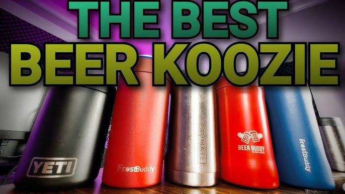 Is BruMate better than Yeti? Which koozie is better? - ECOWAY HOUSEWARE