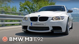 Rasťove BMW M3 E92 je dokonalé auto pre radosť s TOP zvukom! - volant.tv