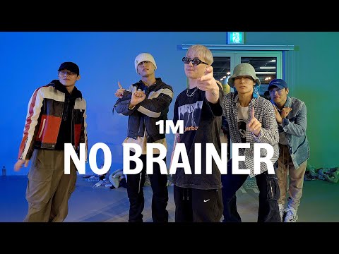 DJ Khaled - No Brainer ft. Justin Bieber, Chance the Rapper, Quavo / SMF 1MILLION Choreography