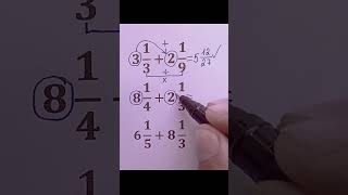 Full This Simple Fraction Trick Will Shock You #mathtrick #maths #mathematica #mathematics #mathstricks Guide