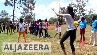 Olympics the target for African yard game Kwepena