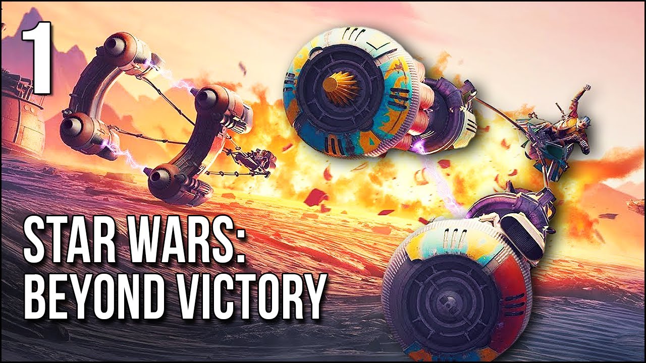 Star Wars Beyond Victory スターウォーズセレブレーション Star Wars: Beyond Victory - A Mixed Reality Playset