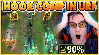 I Throw Two Hooks At Once 90% Cdr Hooks - Bunnyfufuu