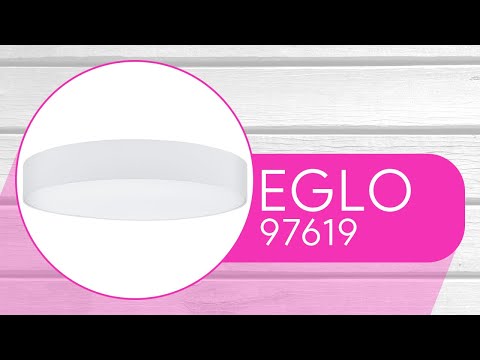 Потолочный светильник Eglo Pasteri 97619 - 3D-модель